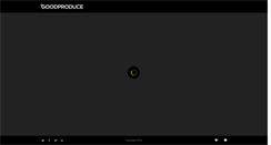 Desktop Screenshot of goodproduce.net